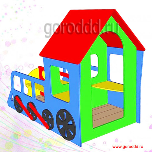 Производим оборудование для детских площадок, МАФ малые архитектурные формы